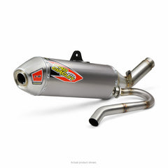 Pro Circuit T-6 Stainless Steel/Ti Exhaust System
