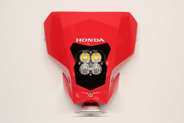 Enduro Lighting Kit: 2021-2023 CRF450R & RX, 2022-2023 CRF250R & RX
