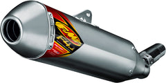 FMF Fact 4.1 Rct Slip-On Muffler S/S Alum