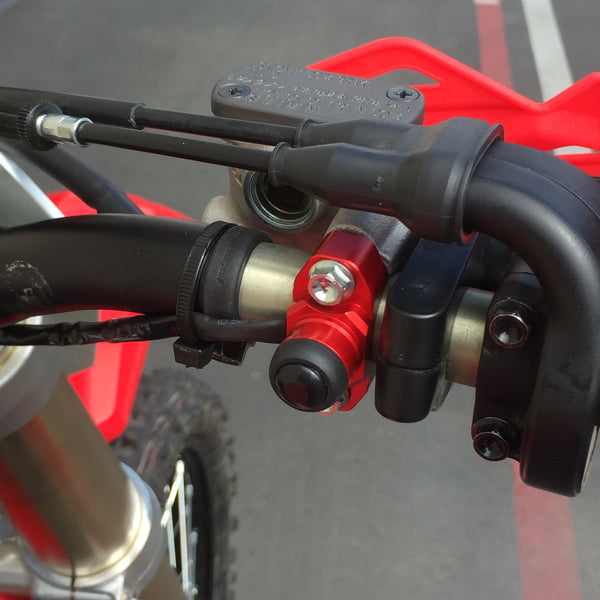 Billet Start Button CRF – JCR Speed Shop