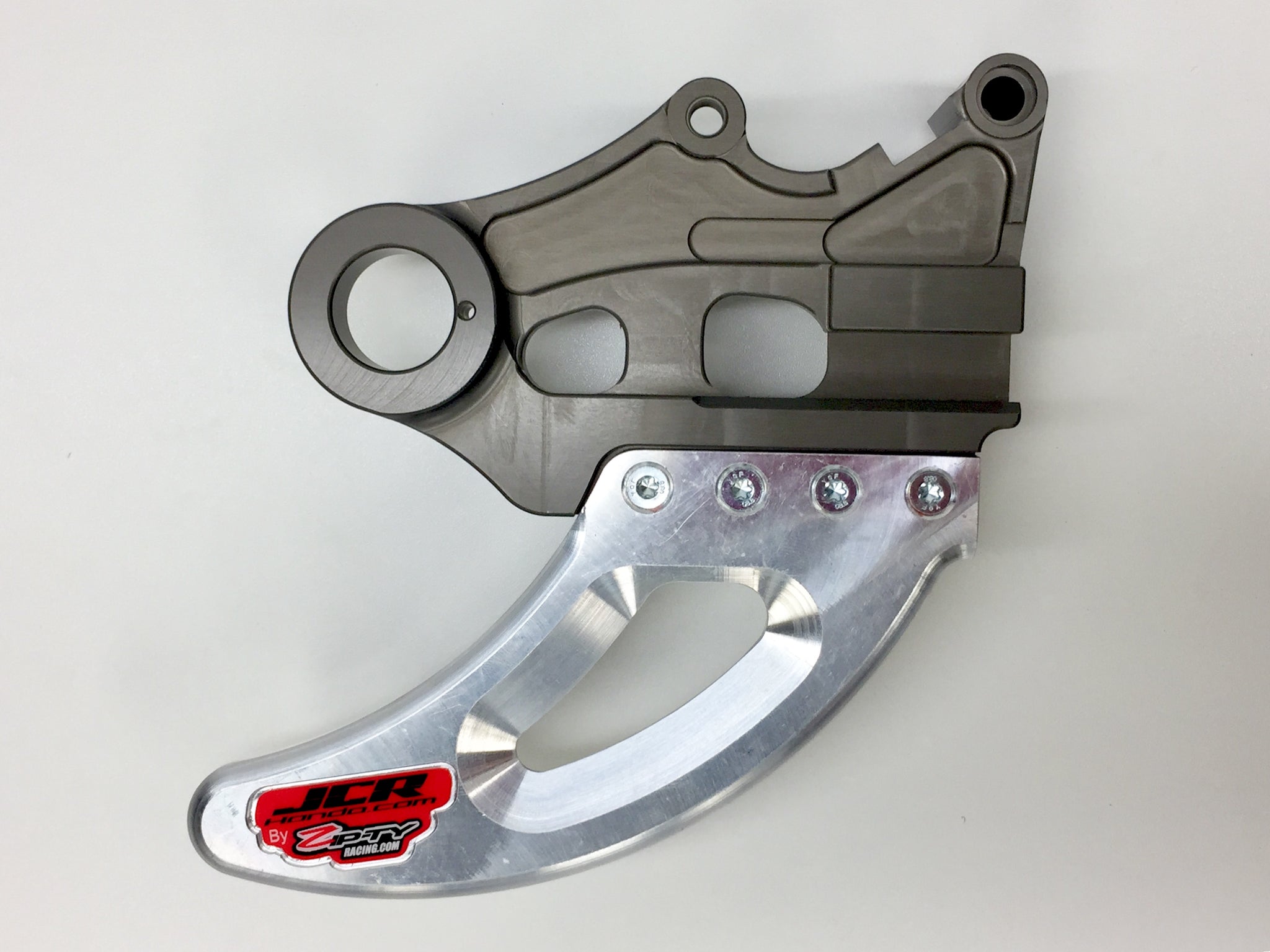 Zip-Ty Racing Shark Fin