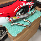 Pro Circuit T-6 Stainless Steel/Ti Exhaust System