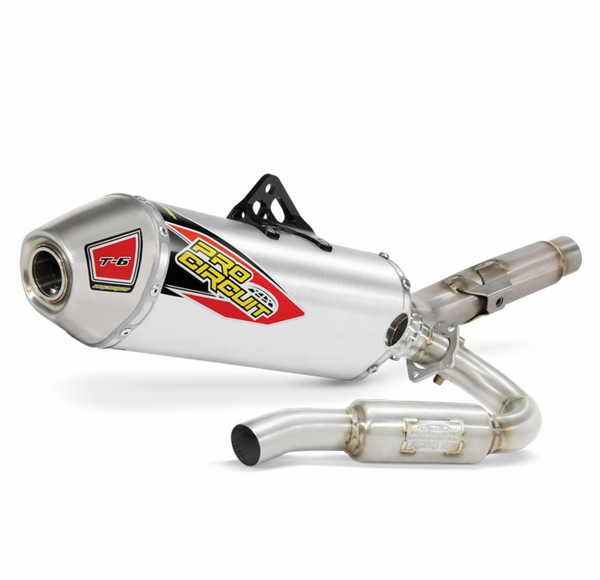 Exhaust - Muffler Pro RACING EXHAUST Spartan JFG | RJWC 0 ALL