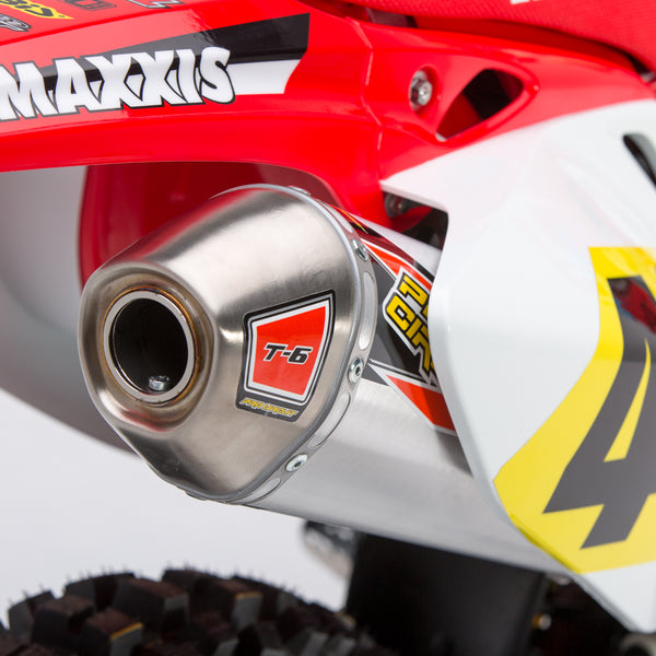 Pro Circuit T-6 Stainless Exhaust System – JCR Speed Shop
