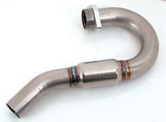 FMF Powerbomb Stainless Header
