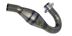 FMF Megabomb Stainless Header