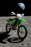 Billet Start Button KX450 KX250