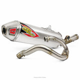 Pro Circuit T-6 Stainless Single Exhaust System