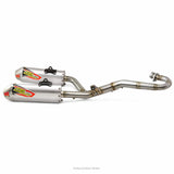 Pro Circuit T-6 Stainless Dual Exhaust System