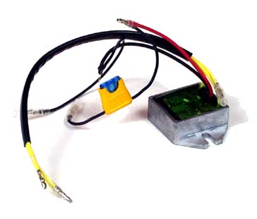 Baja Designs DC regulator/recifier