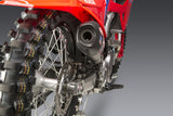 YOSHIMURA RS-12 STAINLESS FULL EXHAUST 2021 HONDA CRF450R CRF450RX