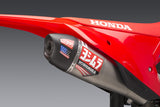 YOSHIMURA RS-12 STAINLESS FULL EXHAUST 2021 HONDA CRF450R CRF450RX