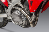 YOSHIMURA RS-12 STAINLESS FULL EXHAUST 2021 HONDA CRF450R CRF450RX