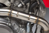 YOSHIMURA RS-12 STAINLESS FULL EXHAUST 2021 HONDA CRF450R CRF450RX