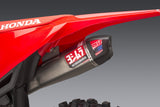 YOSHIMURA RS-12 STAINLESS FULL EXHAUST 2021 HONDA CRF450R CRF450RX