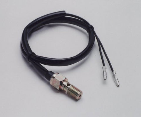 Hydraulic brake pressure switch