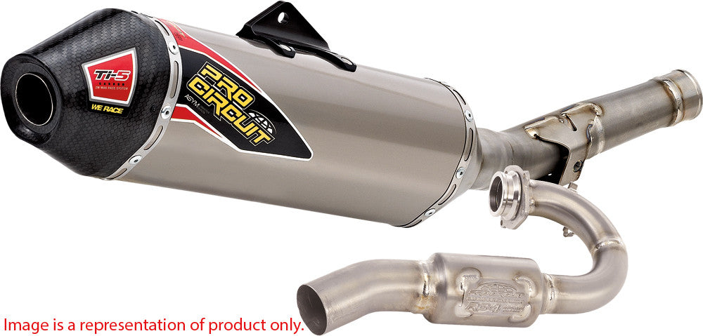 PRO CIRCUIT プロサーキット Works Pipe［1820-1856］ TC 250 250 SX HUSQVARNA ハスクバーナ KTM KTM PRO CIRCUIT プロサーキット Works Pipe［1820-1921］ TE 300i 300 XC