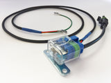 Race light power supply