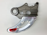 Zip-Ty Racing Shark Fin