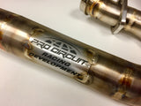 Pro Circuit T-6 Stainless Steel/Ti Exhaust System