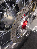 JCR SPEED SHOP Honda CRF450X Baja 1000 Racer