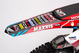 JCR Honda 2015 Race Replica Graphic Kit