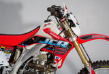 JCR Honda 2015 Race Replica Graphic Kit