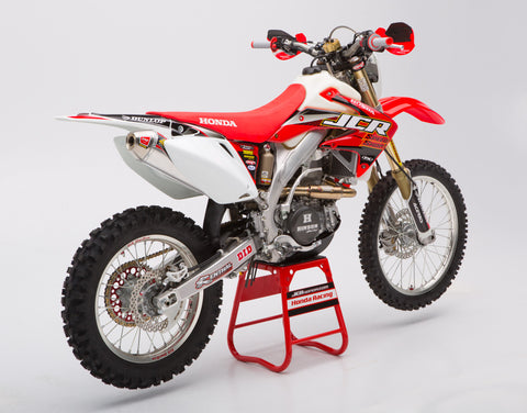 JCR Honda CRF450X Baja Prerunner
