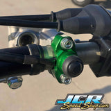 Billet Start Button KX450 KX250