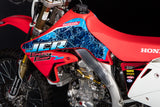 JCR SPEED SHOP Honda CRF450X Baja Night Prerunner
