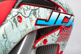 JCR Speed Shop "Baja Navigator" graphics kit