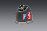YOSHIMURA RS-12 STAINLESS FULL EXHAUST 2021 HONDA CRF450R CRF450RX