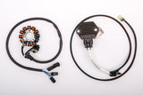 High Output Regulator/Rectifier System