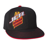 JCR "Intake" flat-bill hat