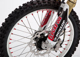 JCR Speed Shop Graphic Kit