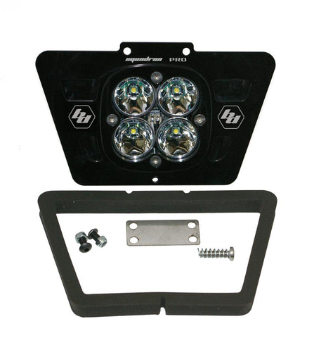 Baja Designs Squadron Pro LED Headlight