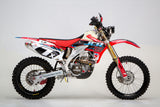 JCR SPEED SHOP Honda CRF450X Baja 1000 Racer