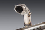 YOSHIMURA RS-12 STAINLESS FULL EXHAUST 2021 HONDA CRF450R CRF450RX