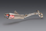 YOSHIMURA RS-12 STAINLESS FULL EXHAUST 2021 HONDA CRF450R CRF450RX